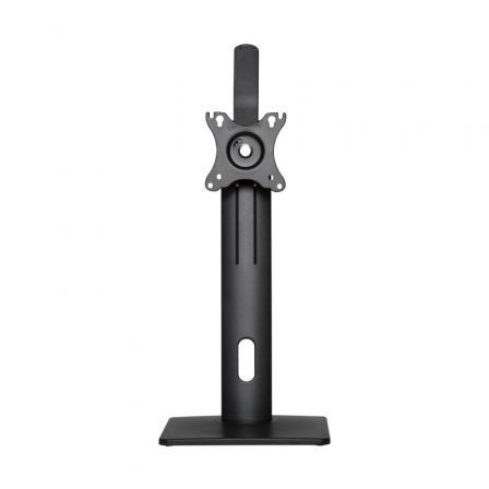 Aisens Soporte de Mesa Pro DT32TSR-063 para Monitor/TV 17-32 pulgadas, Negro